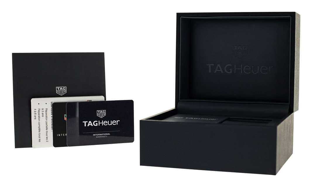 Tag Heuer Carrera WBN2010.BA0640 Image 5